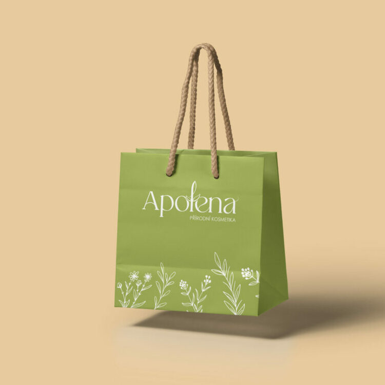 bag mockup